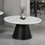 Round Cocktail Table