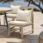 Armless Chair