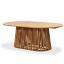 Oval Dining Table
