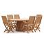 Oval Dining Table