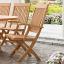 Folding Arm Chair