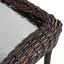 Wicker Coffee Table