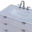Wall Mount Sink Chest