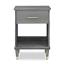Nightstand - Ash Grey