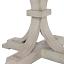 Dining Table - Weathered Ivory