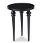 Round End Table