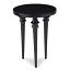 Round End Table