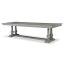 Wood Top Dining Table