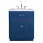 Sink Chest - Cadet Blue