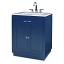 Sink Chest - Cadet Blue