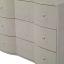 Raffia Chest