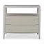 Raffia Nightstand