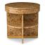 Rayne End Table Burl