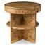 Rayne End Table Burl