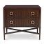 Reeded Chest