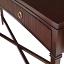 Reeded Console Table