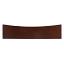 Reeded Console Table