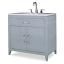 Sink Chest Polar Blue