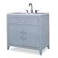 Sink Chest Polar Blue