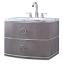 Wall Sink Chest - Grey