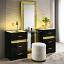 Vanity Set with Stool