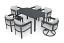 Aconcagua Dining Set - Black