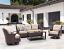 Brooks Swivel Sofa Set