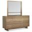 Dresser with Mirror