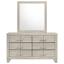 Dresser with Mirror