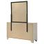 Dresser with Mirror