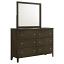 Dresser with Mirror