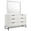 Dresser with Mirror