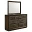 Dresser with Mirror