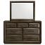 Dresser with Mirror
