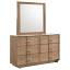 Dresser with Mirror