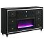 Flame Box Dresser