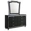 Dresser with Mirror