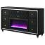 Flame Box Dresser