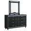 Dresser with Mirror