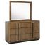 Dresser with Mirror