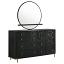 Dresser with Mirror
