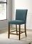 Dining Chair Teal Blue