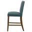 Dining Chair Teal Blue