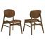 Wood Side Chair