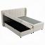 Bed with Storage