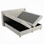 Bed with Storage