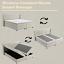 Bed with Storage