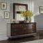 Dresser Set with Mirror