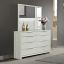 Dresser with Mirror