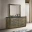 Dresser with Mirror